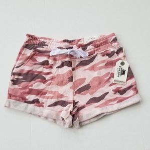 Reflex Love Shorts | Camouflage Pink | Size L
